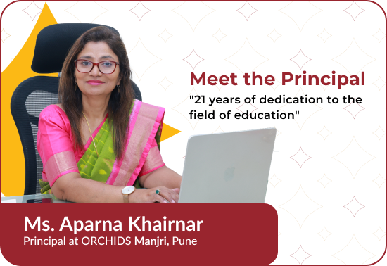 Mrs.Aparna Rajendra Khairnar