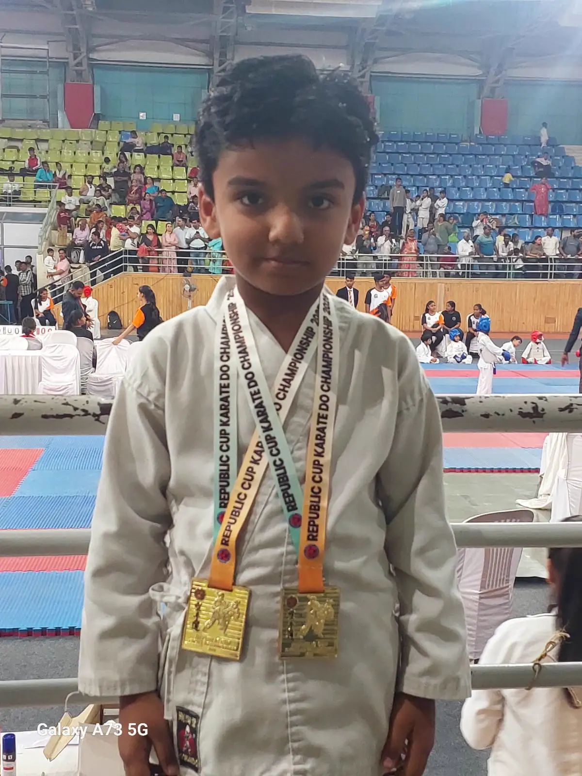 Dvit Nilesh Lokhande