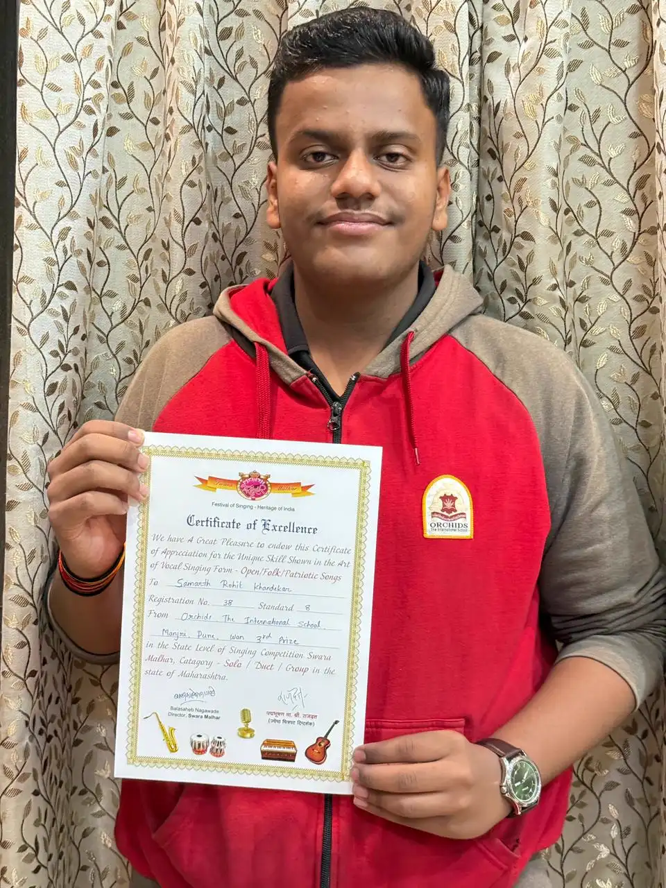 Samarth Khandekar