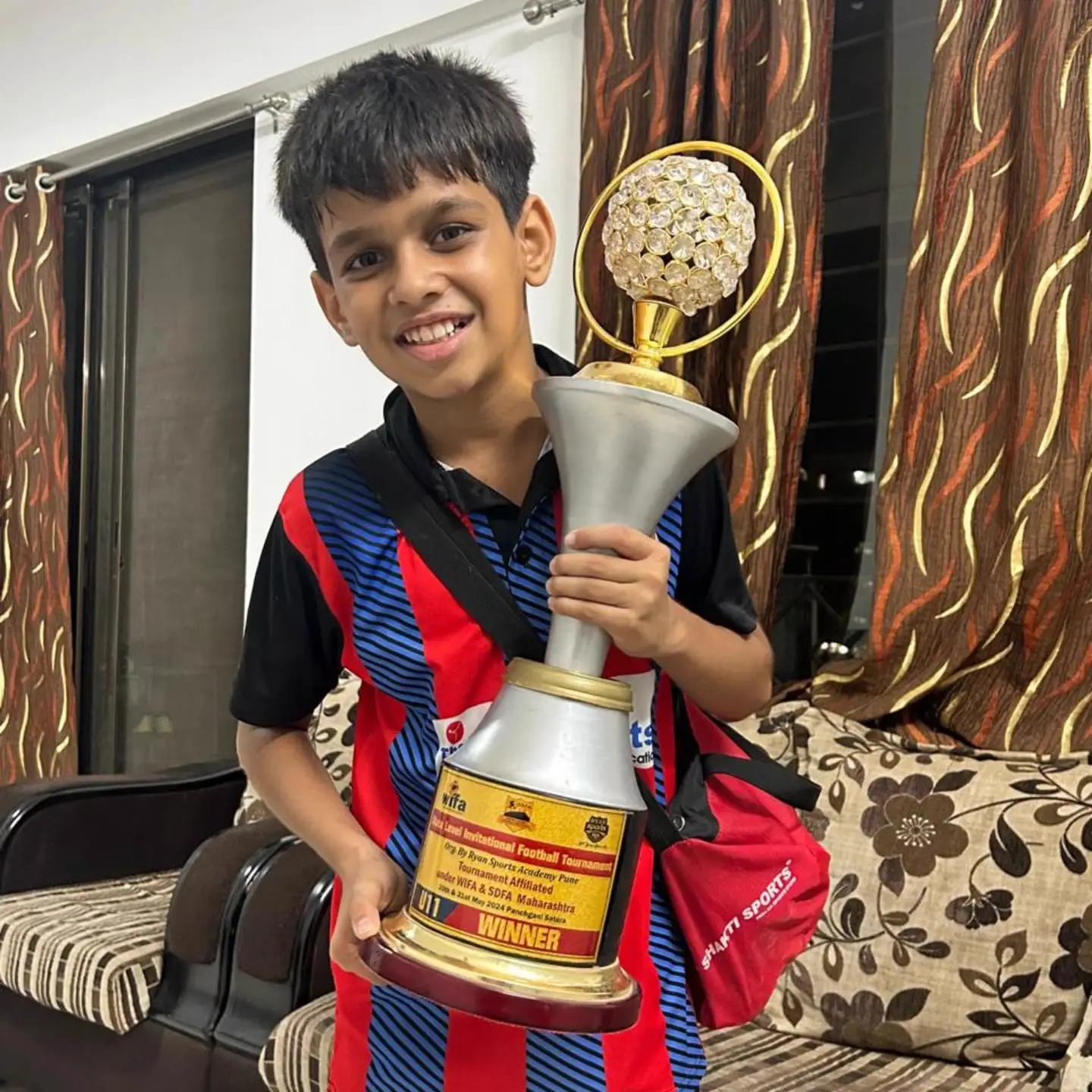 Vedant Naik
