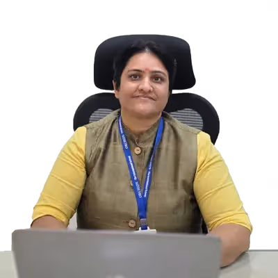 Ms. Varsha Mishra